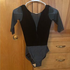 eleve leotard size xs